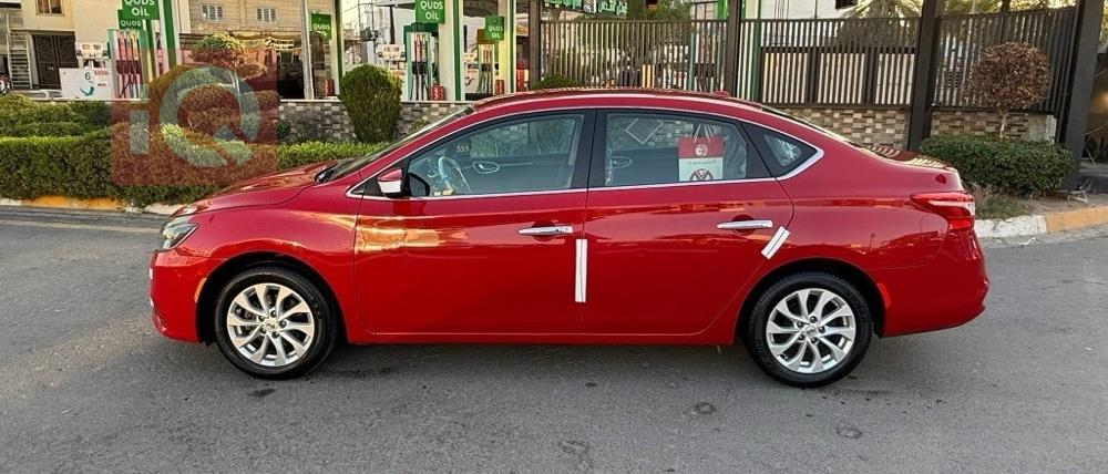 نيسان سنترا